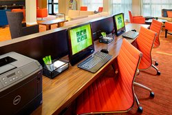  - Courtyard by Marriott Hotel Stow