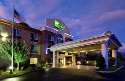  - Holiday Inn Express & Suites Central Point - I-5, Exit 33