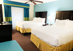  - Holiday Inn Express & Suites Gainesville - I-35, Exit 497
