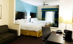  - Holiday Inn Express & Suites Gainesville - I-35, Exit 497