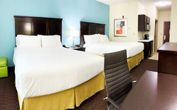  - Holiday Inn Express & Suites Gainesville - I-35, Exit 497