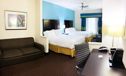  - Holiday Inn Express & Suites Gainesville - I-35, Exit 497