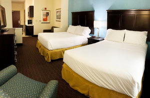 Holiday Inn Express Hotel Suites Gainesville Tx See Discounts