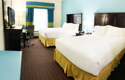  - Holiday Inn Express & Suites Gainesville - I-35, Exit 497