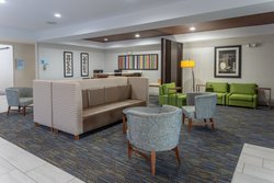  - Holiday Inn Express Southeast Indianapolis - I-74 & I-465, Exit 52