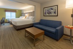  - Holiday Inn Express Southeast Indianapolis - I-74 & I-465, Exit 52