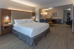  - Holiday Inn Express Southeast Indianapolis - I-74 & I-465, Exit 52