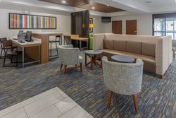  - Holiday Inn Express Southeast Indianapolis - I-74 & I-465, Exit 52
