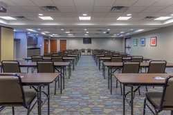  - Holiday Inn Express Southeast Indianapolis - I-74 & I-465, Exit 52
