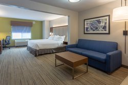  - Holiday Inn Express Southeast Indianapolis - I-74 & I-465, Exit 52