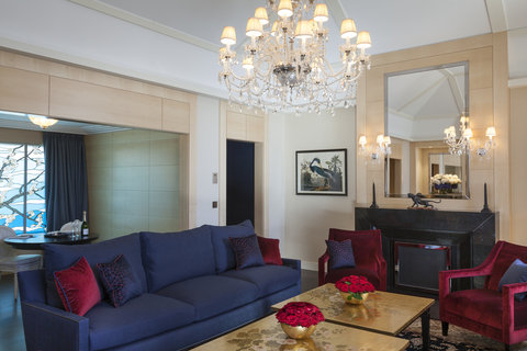 BEAU-RIVAGE  GENEVA - Photo 15