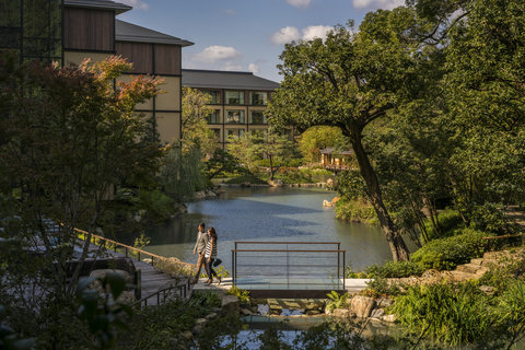 FOUR SEASONS HOTEL KYOTO - Photo 2