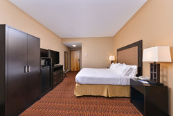  - Holiday Inn Express Breezewood - I-70, Exit 147