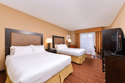  - Holiday Inn Express Breezewood - I-70, Exit 147