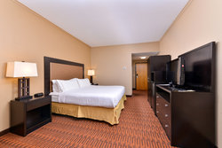  - Holiday Inn Express Breezewood - I-70, Exit 147