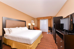  - Holiday Inn Express Breezewood - I-70, Exit 147