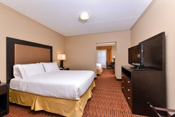  - Holiday Inn Express Breezewood - I-70, Exit 147
