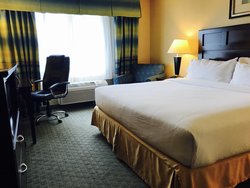  - Holiday Inn Express Fort Bragg