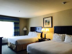  - Holiday Inn Express Fort Bragg