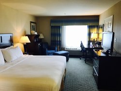  - Holiday Inn Express Fort Bragg