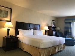  - Holiday Inn Express Fort Bragg