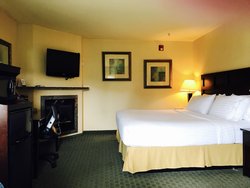  - Holiday Inn Express Fort Bragg