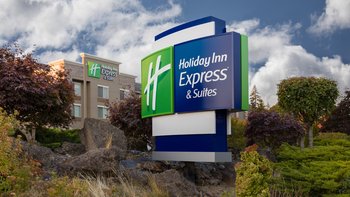 Holiday Inn Express & Suites Hood River