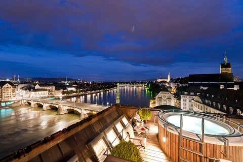 GRAND HOTEL LES TROIS ROIS - Photo 52