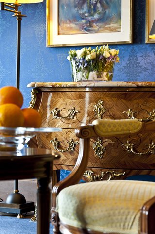 GRAND HOTEL LES TROIS ROIS - Photo 46