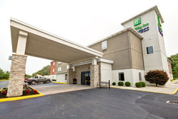  - Holiday Inn Express & Suites Obetz - I-270, Exit 49