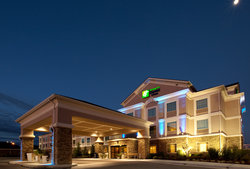  - Holiday Inn Express Ada
