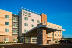  - Fairfield Inn & Suites by Marriott Columbus - I-65, Exit 68