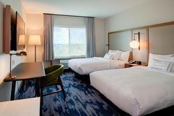  - Fairfield Inn & Suites by Marriott Columbus - I-65, Exit 68