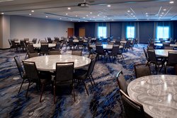  - Fairfield Inn & Suites by Marriott Columbus - I-65, Exit 68
