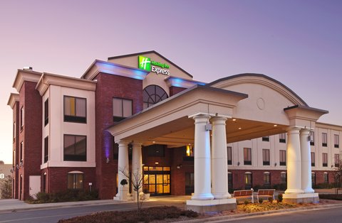 Main Entrance of Hotel