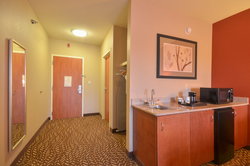  - Holiday Inn Express & Suites Mall Pines Bluff - I-530, Exit 46