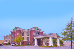  - Holiday Inn Express & Suites Mall Pines Bluff - I-530, Exit 46