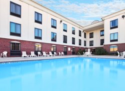  - Holiday Inn Express & Suites Mall Pines Bluff - I-530, Exit 46