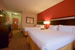  - Holiday Inn Express & Suites Mall Pines Bluff - I-530, Exit 46