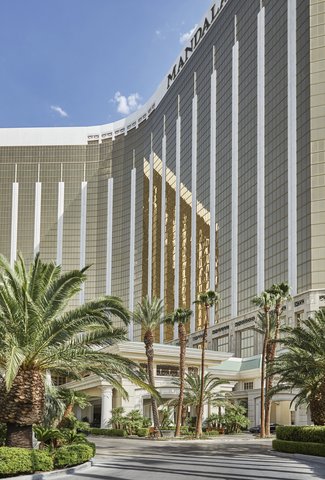 Four Seasons Hotel Las Vegas Exterior