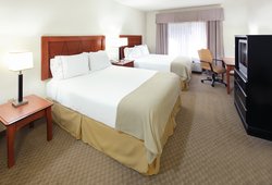  - Holiday Inn Express & Suites Mall Pines Bluff - I-530, Exit 46