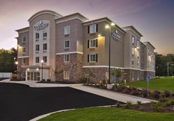  - Candlewood Suites Tupelo
