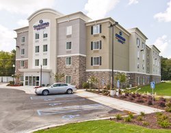  - Candlewood Suites Tupelo