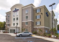  - Candlewood Suites Tupelo