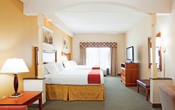  - Holiday Inn Express & Suites Fayetteville