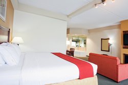  - Holiday Inn Express & Suites Fayetteville