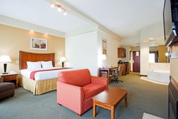  - Holiday Inn Express & Suites Fayetteville