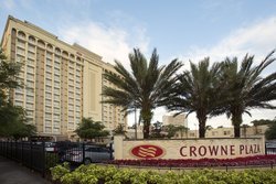 - Crowne Plaza Hotel Orlando - I-4, Exit 84A