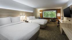  - Holiday Inn Express & Suites Medina - I-71, Exit 218