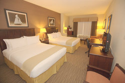  - Holiday Inn Express & Suites Chula Vista - I-5, Exit 8B